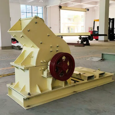 High Efficiency PC Hammer Mill Crusher Mining Ore Crushing Equipment for Gold Ore Coal Limestone