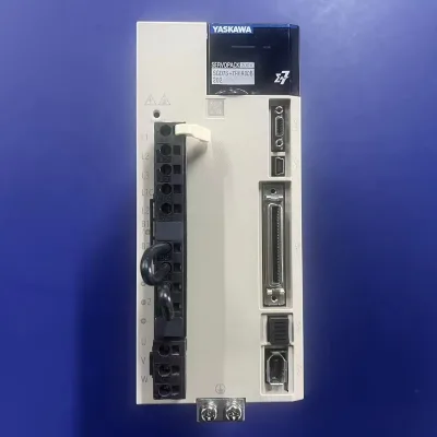 Yas-kawa SGD7S-7R6A00B202 Servo Pack | Sigma-7 AC Servo Drive | 0.75kW 7.6A | 200V | Brand New Original
