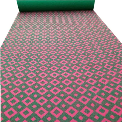 Manufacturer Carpet Jacquard Carpet 3D Carpet