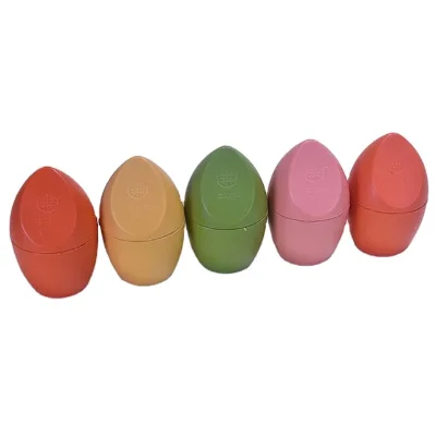 2g Plastic Empty Coffee Powder Cups Mini Coffee Powder Packaging Freeze-dried Powder Packaging