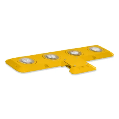 5W exproof helideck status lamps led lights ship plafon led long Helideck C Light