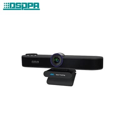 D7722 4K AI All-in-One Video Conference Camera