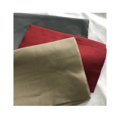 250cm Solid Color Microfiber Woven Bedding Fabric Cloth Plain Multicolor Gray Burgundy Khaki Home Textile