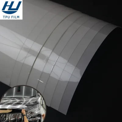 Bulk TPU PPF Wholesale Supply - Stable for Auto Dealers & Installers, with Premium Clarity