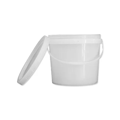 Wholesale Customized Waterproof Plastic Paint Bucket Recyclable Feature
