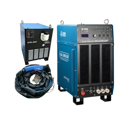 LGK-200IGBT Handtorch YX200-IGBT Inverter Plasma Cutter On-site Stainless Steel Aluminum Metal Fabrication for Steel Aluminum