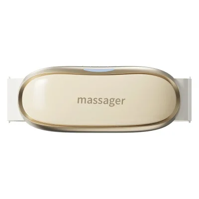 Fat-shredding Waist Belt with Musical Function for Abdominal and Waist Slimming Massage
