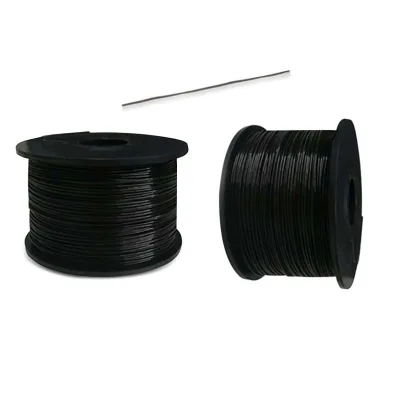 Floral Flexible Paddle Wire Floral Bind Wire Florist Stem for Crafts,Garland and Floral Flower Arrangements DIY Craft,