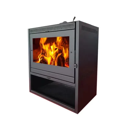 Large Cast Stoves Real Fire Fireplace Firewood Burning Stoves Wood Burning Stove