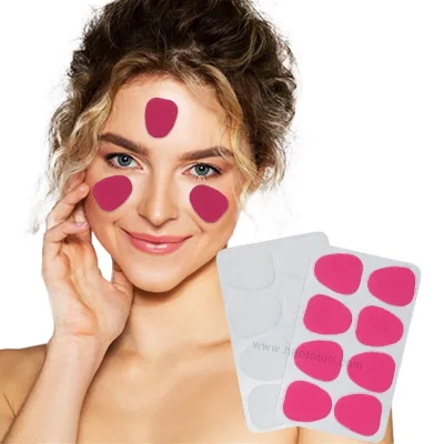 Hot Selling Products 2025 Skin Care Wrinkle Patches Hydrogel Patch Collagen Forehead Wrinkle Gel Patches for Beauty