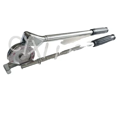 HVAC air Condition Refrigerant Manual Tube Pipe Bender Refrigeration Hand Tool Tube Bender CT-364