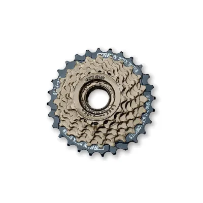 High Performance Mountain Bike Freewheel MTB 14-28T 7 Speed for High Performance E-Bicycle Accessories