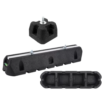Sd Brand Shock Absorber Pad and Air Conditioning Shock Absorber Base for Outdoor Units Easy to Operate