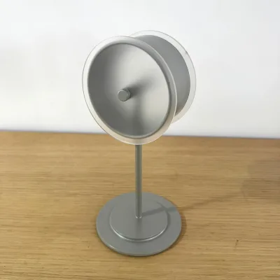Steel Customized Headphone Display Stand Headset Holder For Electronics Retail Store Custom Logo Headband Display Rack