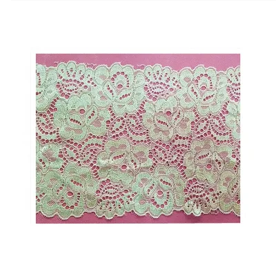 Changle Factory Wide Stretch Lingerie Lace Wholesale