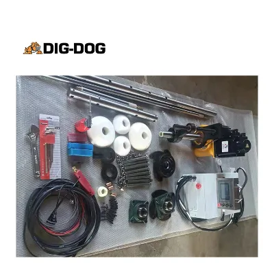 Repair Tools Boring Machine, Portable Welding and Boring Machine With MIg Welder