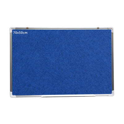 Hot Sale Scool Supplies Felt Board Message Notice Board Cork Roll Corkboards with Aluminum Frame