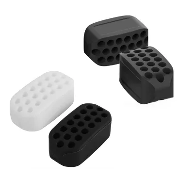 Gym Fitness Ball JawLine Muscle Training Double Chin Reducer Neck Face Slimming Facial Jaw Exerciser