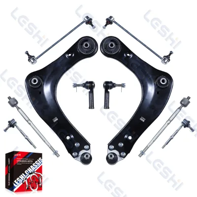 LESHI LS32004 Auto Parts Online Upper Lower Control Arm Sway Bar Front Suspension Parts for GAC Trumpchi GA3 2012-2022 GA3S