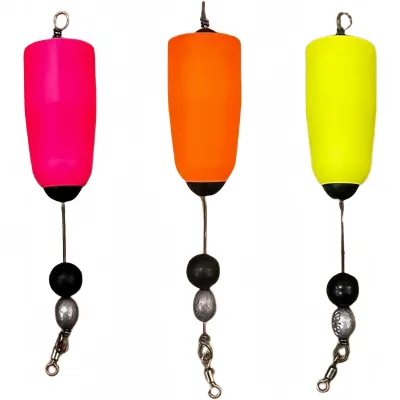 OEM Foam Floating Fish Float, Highly Sensitive and Waterproof European Floating Fishing Gear Tackle