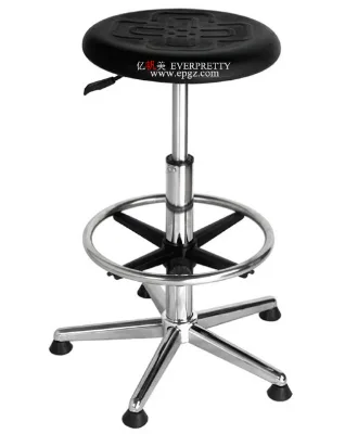 PU Material Seat Chair Dental Laboratory Lab Stool Chair
