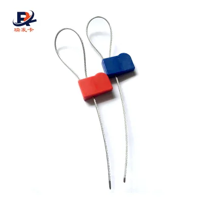 Iso 15693 Long Range LF/HF/UHF Epc Gen2 Tamper Proof Passive Disposable Programmable RFID Seal Tag Price