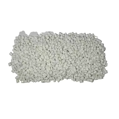 Thermal Stability PP Particles Polypropylene Resin T02 Particles With Flame Retardant Pp Particles