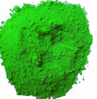 Factory Supply Fluorescent Green Pigment/green Fluorescent Colors for Detergent, Paint Coloring Bulk