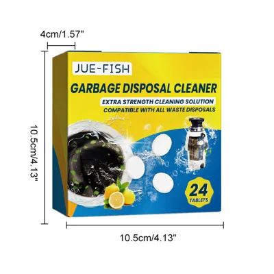 Deep Garbage Sink and Drain Cleaner Soft Sink Cleaner Powder Eco-friendly Safe Kitchen Sink Cleaner