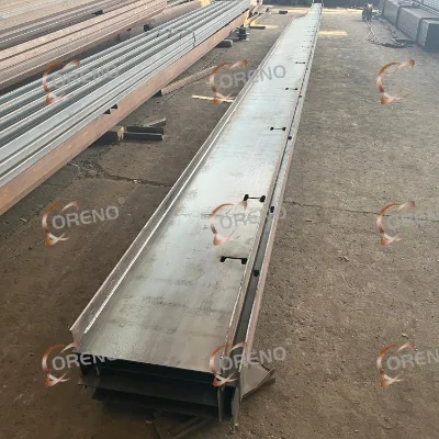 ORENO New Replacement Semi Trailer Wheels Customizable Size & Payload OEM Parts From Shandong Factory