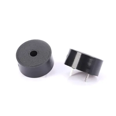 HNR-2207 DIP 2207 foot spacing 10mm 4KHz 22*8mm piezoelectric passive buzzer electronic component