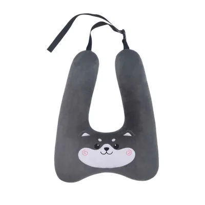 Car Headrests for Adults and Children Long-Distance Rear Seat Sleeping Pillows with Neck Protection Novelty Gift