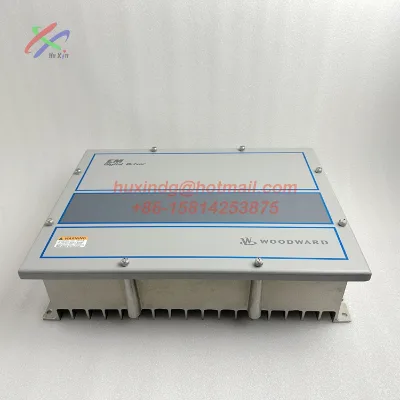 WOODWARD DRIVER 8200-177 8200177 EM 24VDC DIGITAL SFB RA021092 Woodward Controller 8200-177 8200177 EM 24VDC DIGITAL SFB DRIVER