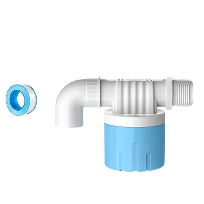 YC-AH OEM 1in Floating Ball Valve Water Level Controller for Water Tank with Automatic Stop Turn