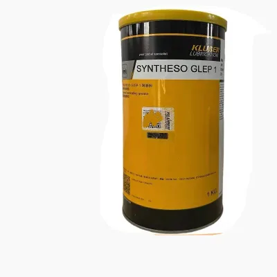 Krubb SYNTHESO GLEP 1 Grease
