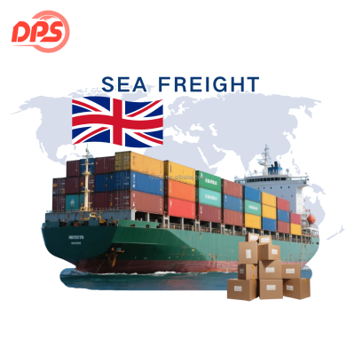 Oversized Sea Cargo to USA: Fastest Door-to-Door LCL + Trucking | Guaranteed Space & Customs Clearance FBA Truck amazon