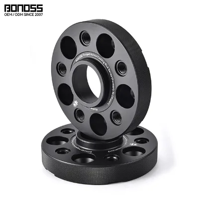 OEM&ODM 6061-T6 Forged Aluminum Alloy PCD5x108 Wheel Spacers for Chery Jetour Traveler