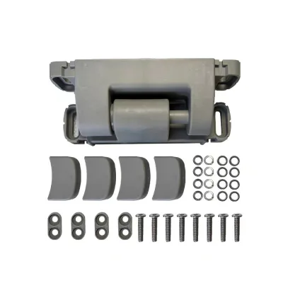 Cold Storage Door Hinge Industrial Hinge for Oven Steamer Food Cabinet Door Hardware Replacement Parts