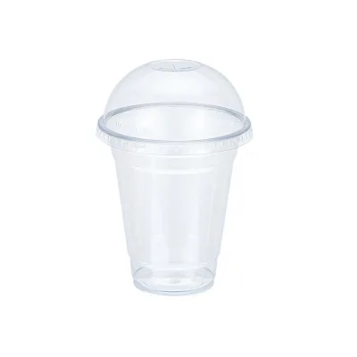 Bulk Disposable Clear Plastic Cups 9oz 12oz for Party Wedding Event Drinking Water and Juice