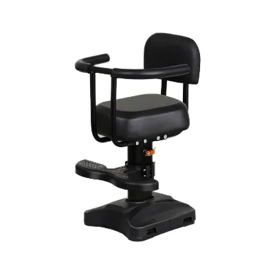 Wholesale Front Comfortable Child Safety Seat With Guardrail and Backrest Child Safety Seat
