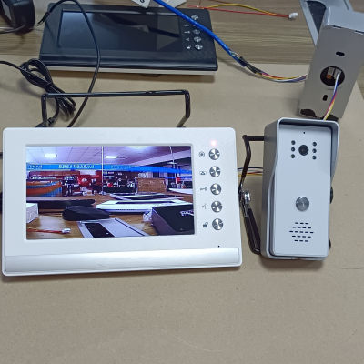 Outdoor Speaker Security Home Video Door Bell Home Doorbell Ding Dong Doorbell Sound