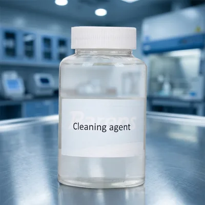 Barens P2300 Hydrocarbon Non Flammable Solvent Cleaner Boiling Point 120C Highly Efficient for Industrial Parts Washing