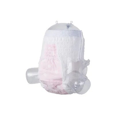 Custom Comfortable Night Menstrual Panty with High Absorbency, Leakproof, OEM Available Ladies Period Pants
