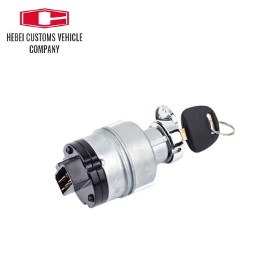 Genuine Quality 4250350 EX200-2 EX200-3 EX200-5 Excavator Start Switch Ignition Switch for Hitachi