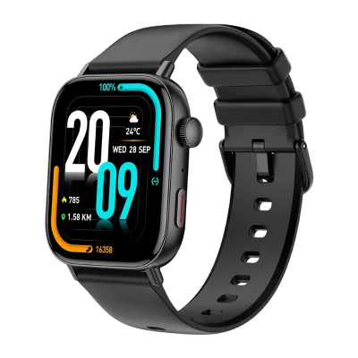 Best Body Smart Watch with Fire Vote GPS Dual Camera ECG Sleep Tracker Alloy Band Heart Rate Monitor Mobile Phones Da Fit App