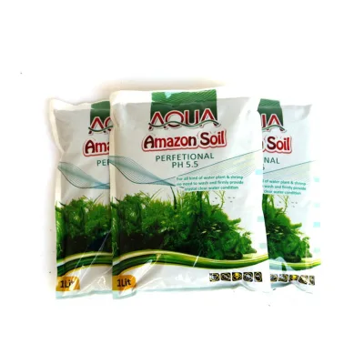 Clean Natural High Quality Fish Tank Soil Aquarium Natural Decorative Sand