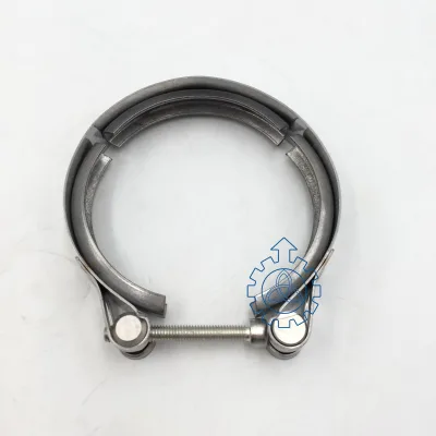 Truck Turbo Charger Pipe Clamp Pipe Connector 0019955565 for MB