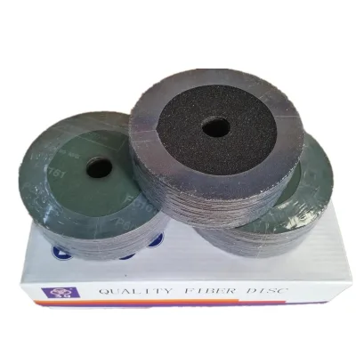 Silicon Carbide Fiber Disc