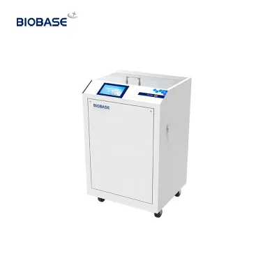 BIOBASE China Blood Thaw Machine Water Bath/ Isolated Water Type Temp.Range 37.0±3.0℃ Resolution ±0.1℃ for Lab