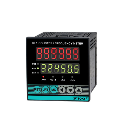 Various Input 6 Digit Counter Meter Digital Counter Display With Modbus